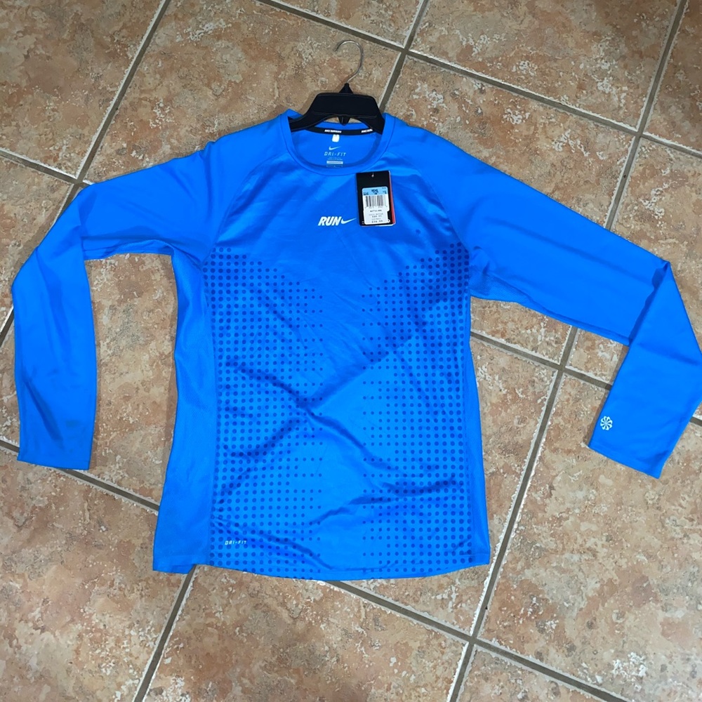 Nike Running Long Sleeve Shirt